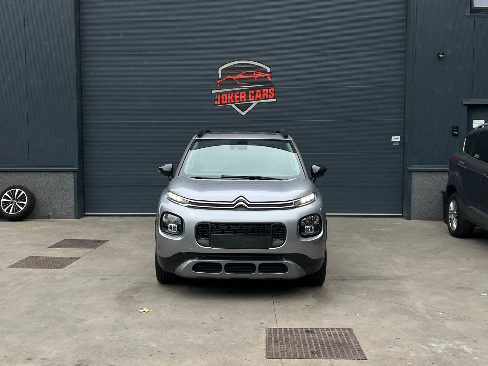 Citroen C3 Aircross 1.2i 110 ShineS PanoDak CarPlay Airco, Auto's, Citroën, Stof, Euro 6, 1199 cc, 110 g/km