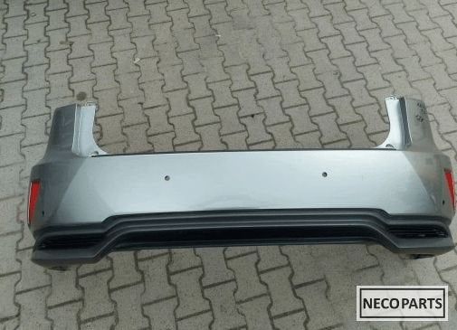 LEXUS RX 450H IV ACHTERBUMPER ORIGINEEL KLEUR 1J7, Auto-onderdelen, Carrosserie, Bumper, Lexus, Achter, Gebruikt, Ophalen of Verzenden
