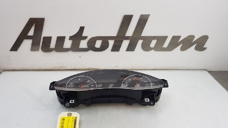 INSTRUMENTS DE BORD Audi A6 (C7) (01-2010/09-2018), Utilisé, Audi
