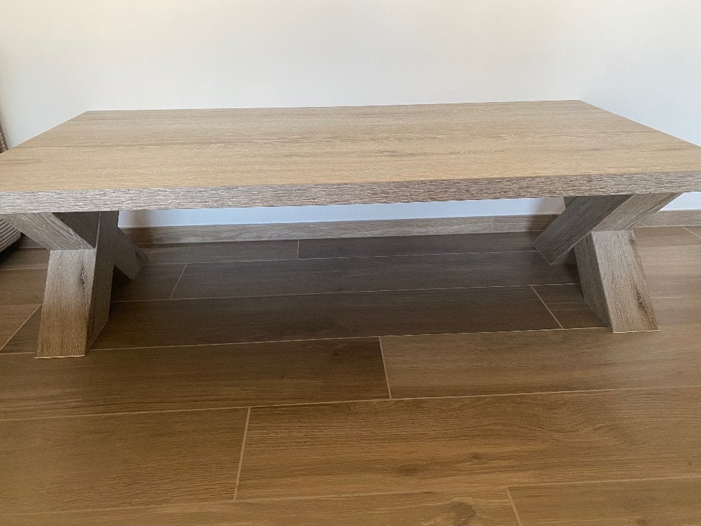 Salontafel, Ophalen, 100 tot 150 cm, 50 tot 75 cm, 50 tot 100 cm