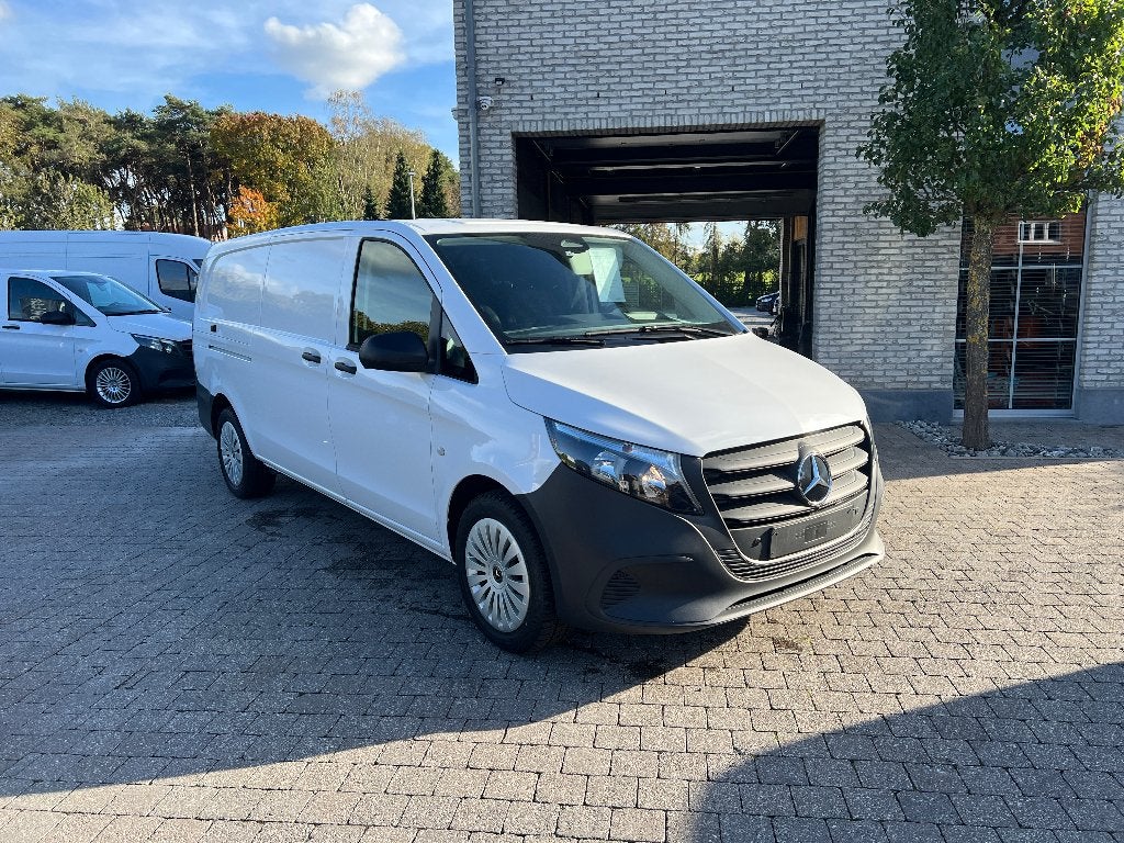 MERCEDES VITO 116CDI L3 AUTOMAAT FACE-LIFT, Automaat, 4 cilinders, 2000 kg, Verwarmde buitenspiegels