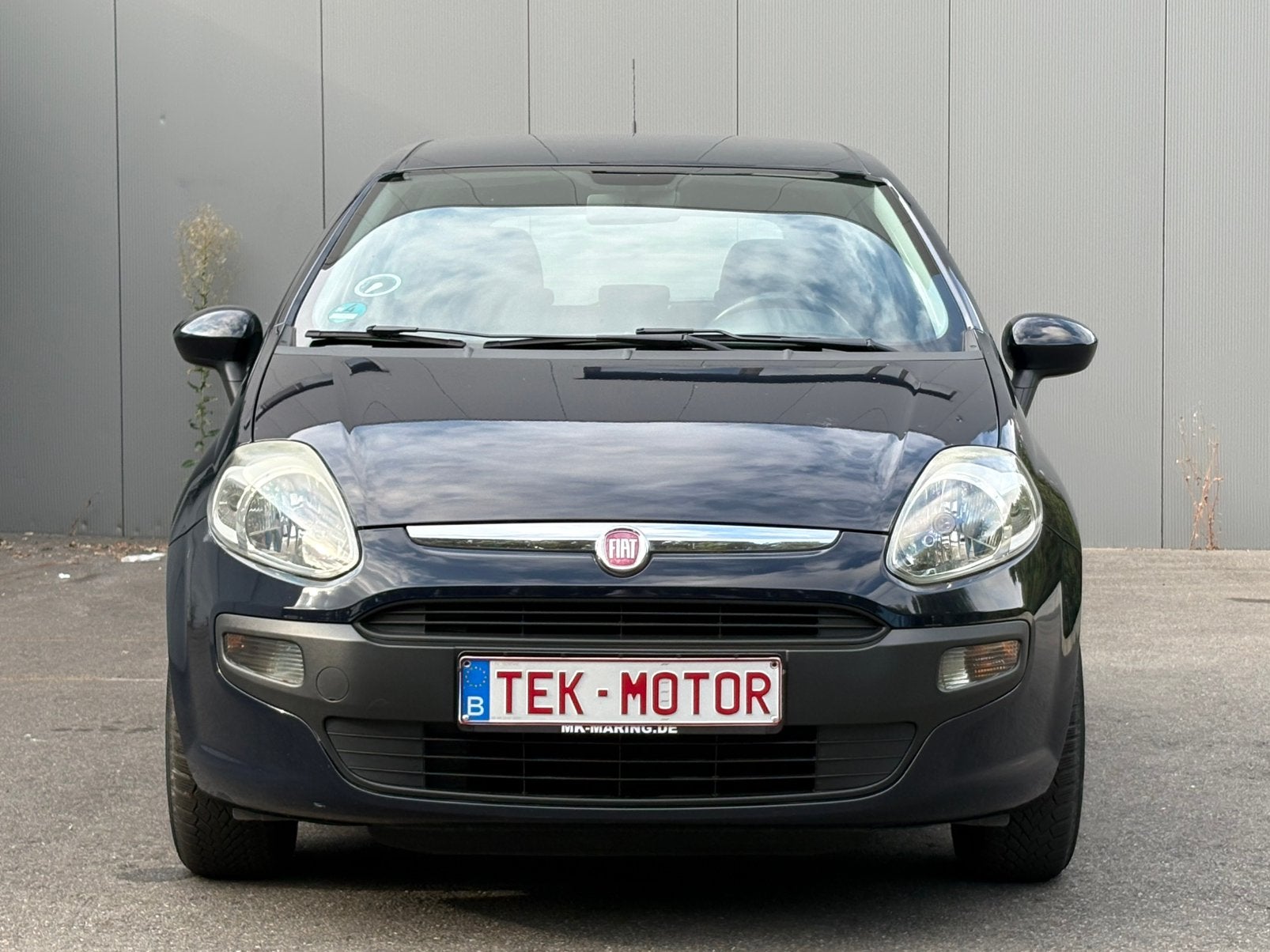 FIAT PUNTO 1.3 BENZINE, GEKEURD, AIRCO, TREKHAAK, PROPER!, Auto's, Fiat, 57 kW, Sound system, 1368 cc, Punto