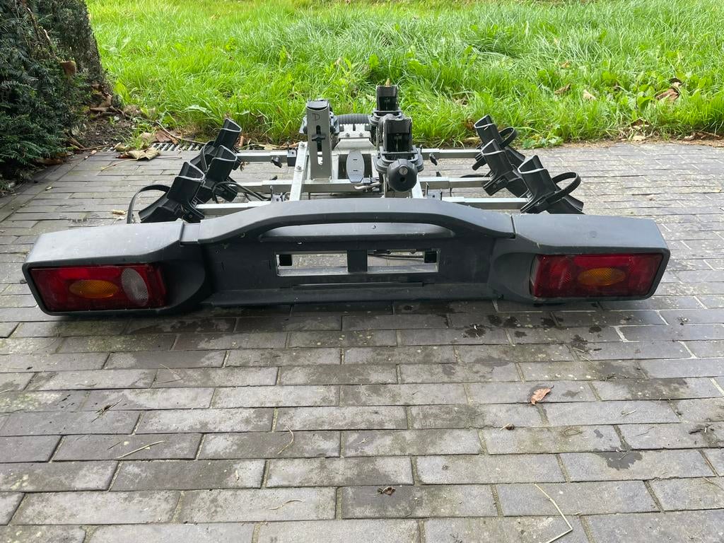 Fietsdrager 3 fietsen, Auto diversen, Fietsendragers, Zo goed als nieuw, Ophalen