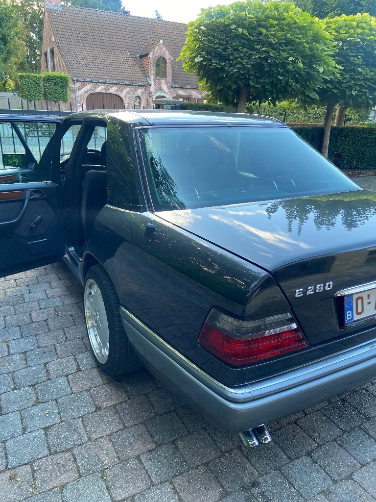 Mercedes w124 E 280, foto 6