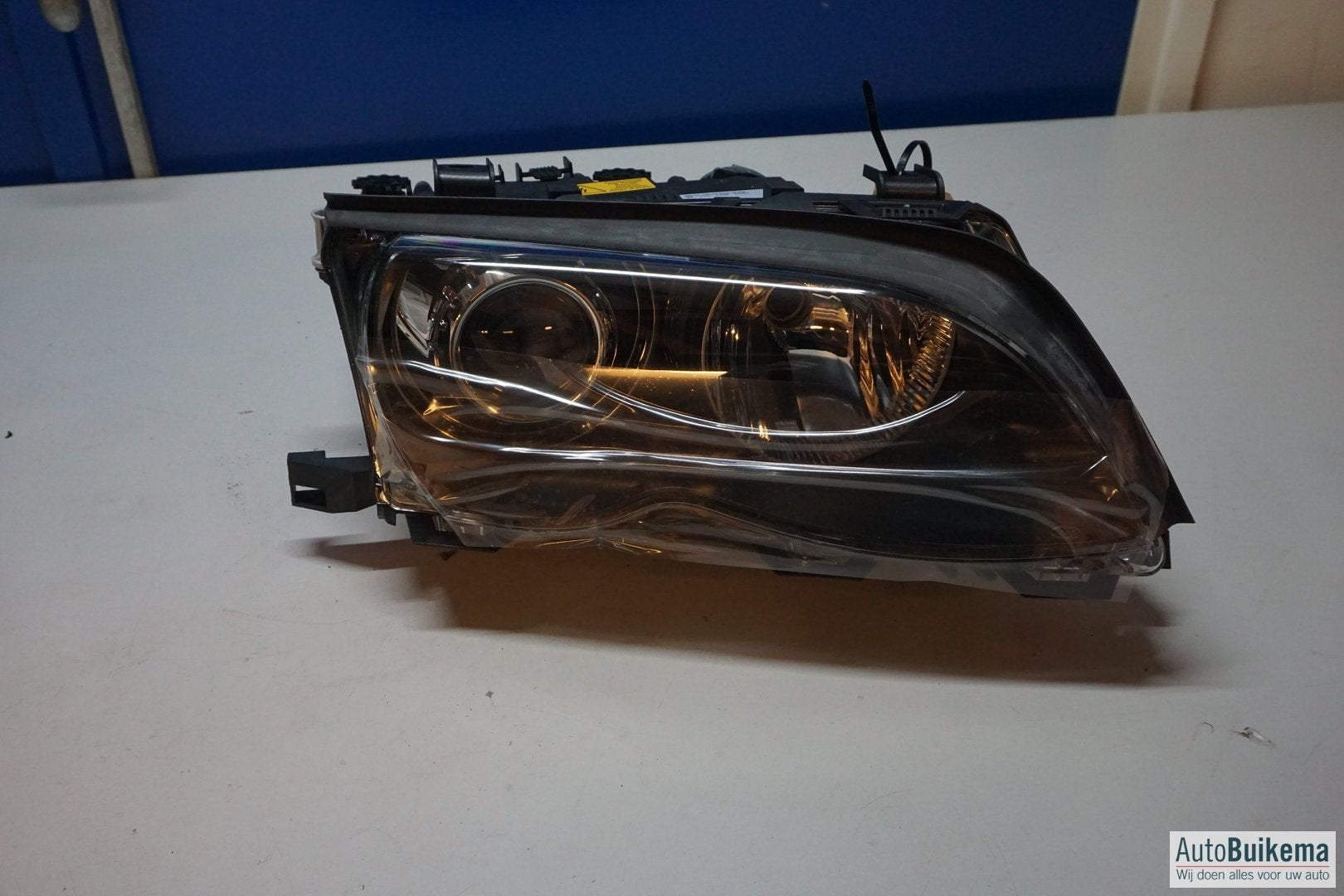 Origineel Bmw 3 Serie E46 koplamp rechts, Auto-onderdelen, Gebruikt, -, -, Ophalen of Verzenden