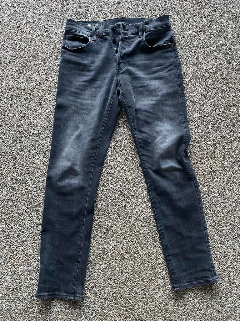 Jeans heren G-Star 3301Slim 29/30, Vêtements | Hommes, Jeans, Enlèvement ou Envoi, Comme neuf