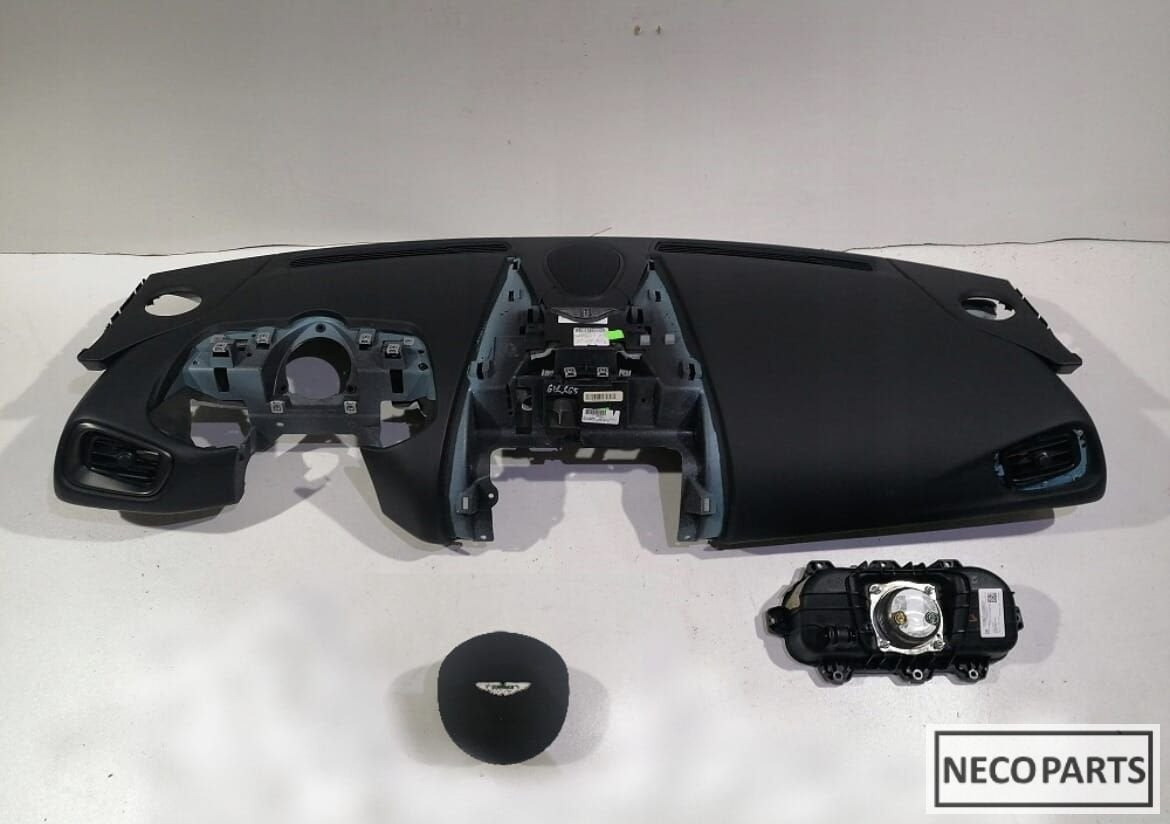 ASTON MARTIN AIRBAG AIRBAGSET ORGINEEL OP AANVRAAG, Gebruikt, -, Overige automerken, -