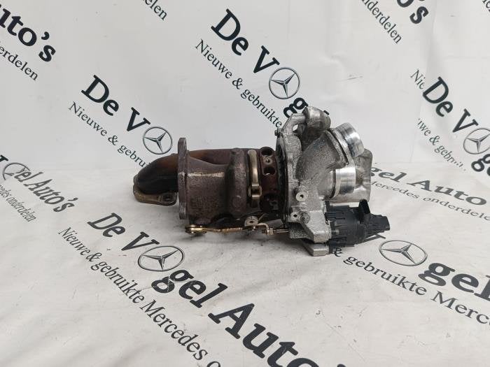 Turbo d'un Mercedes CLA, 3 mois de garantie, Utilisé, -, -