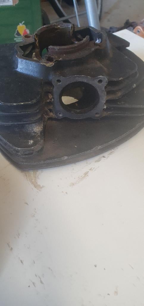 Husqvarna, Motoren, Ophalen