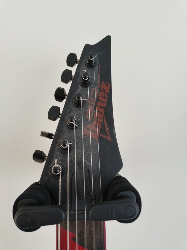ibanez gio grg131dx-bkf, Enlèvement, Comme neuf, Solid body, Ibanez