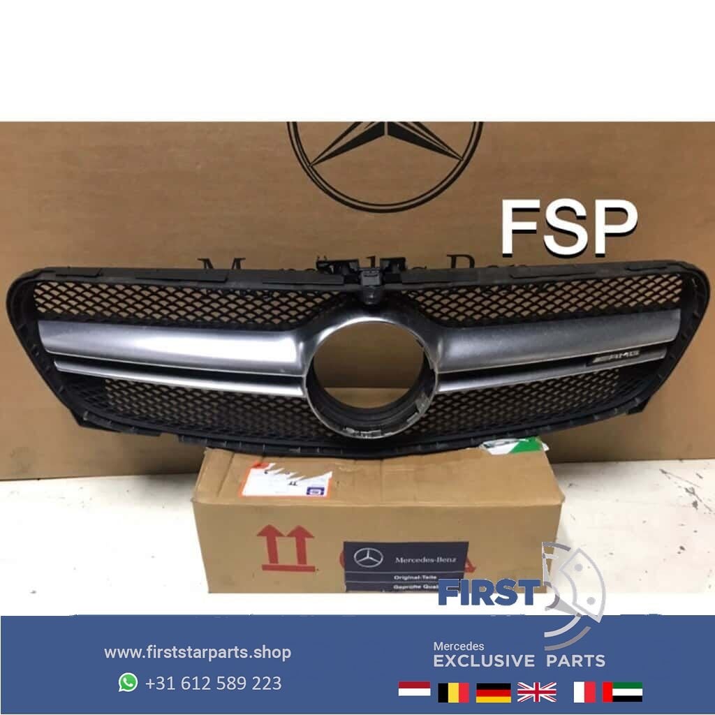 W156 FACELIFT GLA 45 AMG GRIL Mercedes 2016-2020 ORIGINEEL G, Utilisé, -, -, Enlèvement ou Envoi