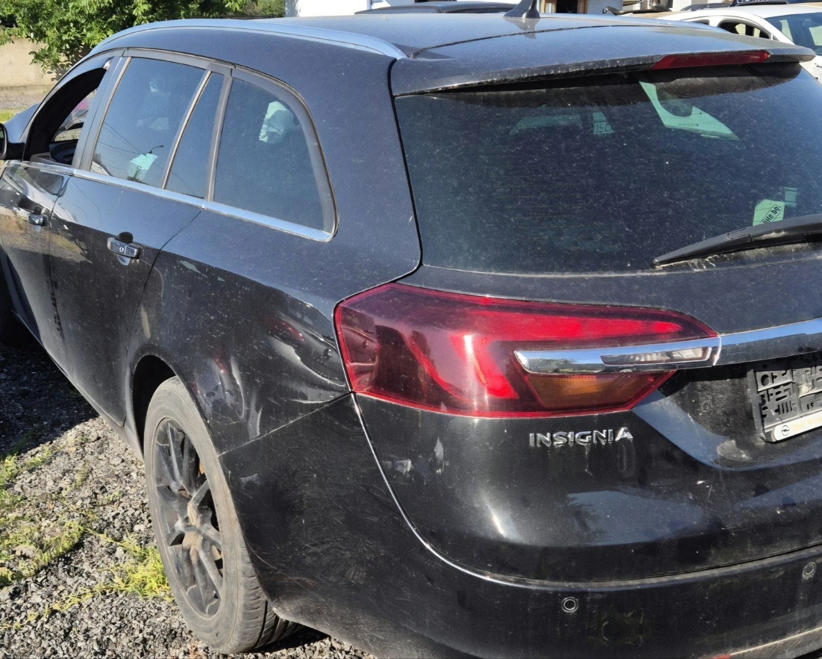 alle onderdelen opel insignia 2017 break, Auto-onderdelen, Ophalen, Opel