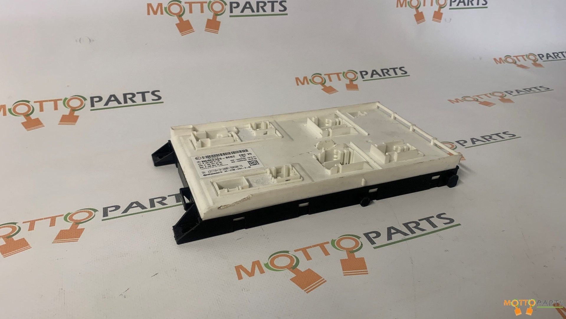 Mercedes SAM Module ML GL GLE GLS Klasse - A1669006120, Gebruikt, -, Ophalen of Verzenden, -