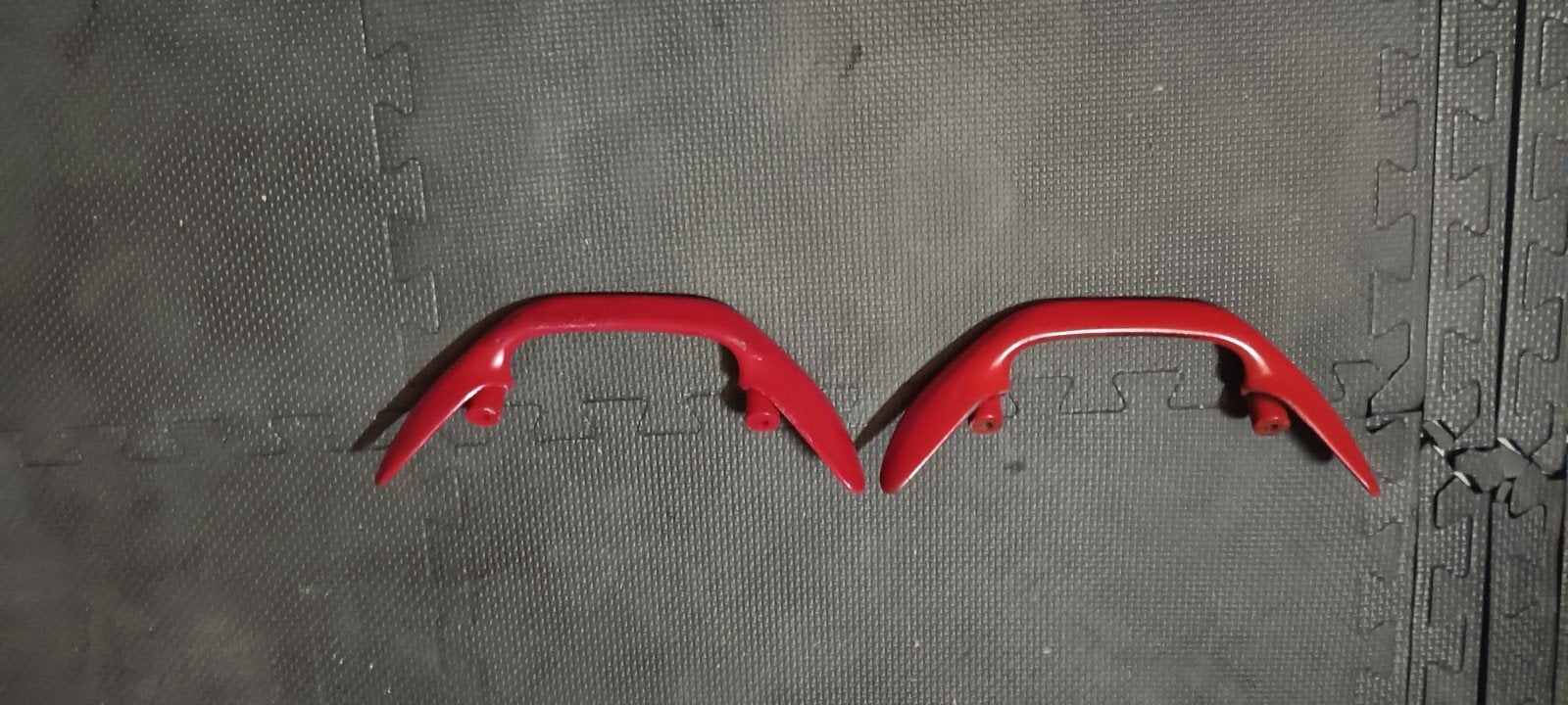 Gilera runner spoiler, Ophalen