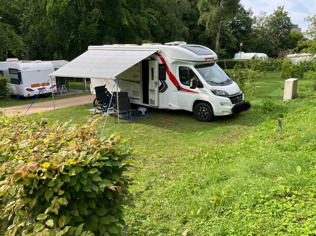Te koop challenger 398XLB special edition prijs bespreekbaar, Caravans en Kamperen, Mobilhomes, Airbags, Ringverwarming, Challenger