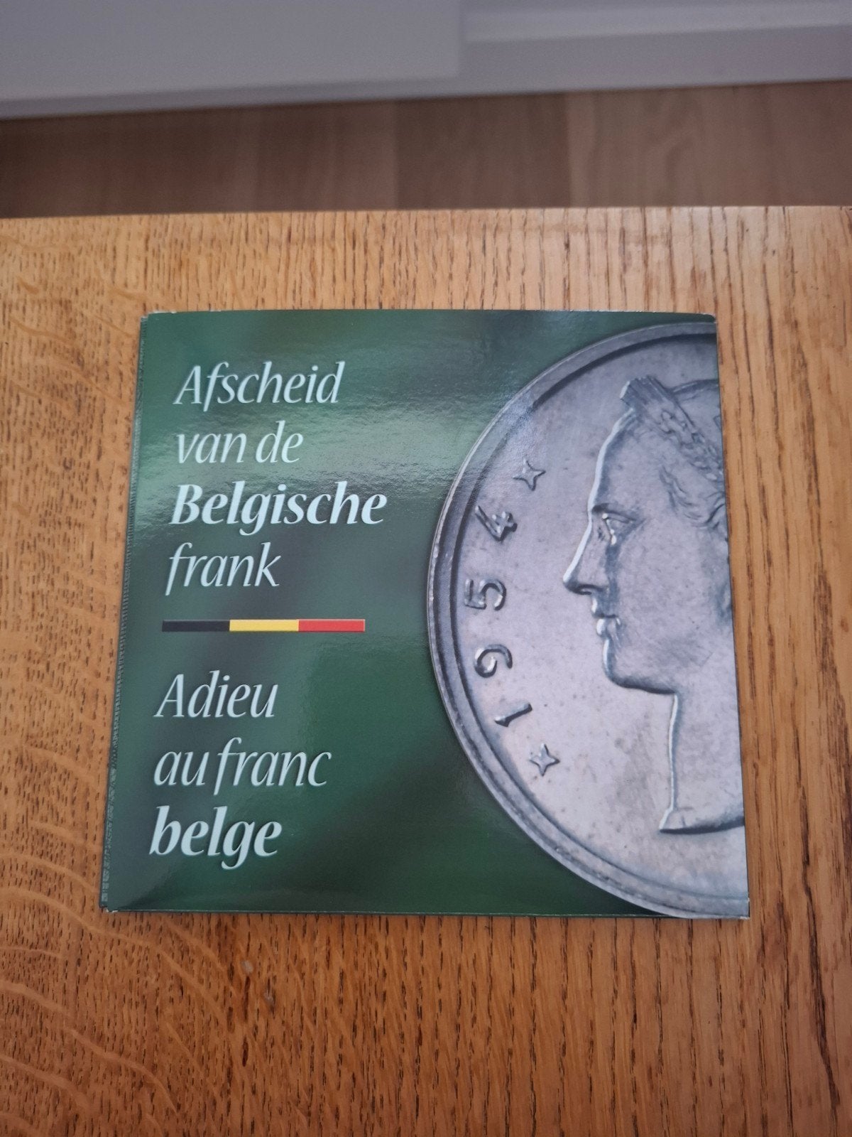 Belgique, année 2001 : adieu au franc belge, Enlèvement, Belgique