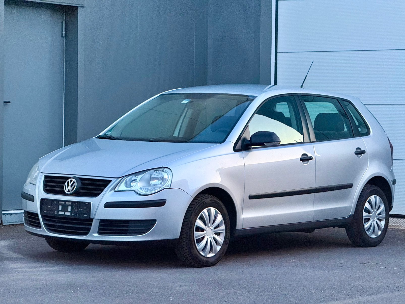 Volkswagen // polo // 1.4 Benzine // Gekeurd, Autos, 5 portes, Particulier, 59 kW, Euro 4