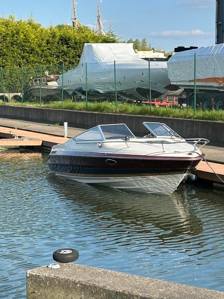 Speedboot Maxum 2100, Watersport en Boten, Speedboten, Gebruikt, Ophalen