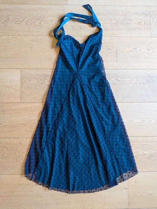 robe élégante - taille 158 (13 ans), Kinderen en Baby's, Kinderkleding | Maat 158, Ophalen, Gebruikt