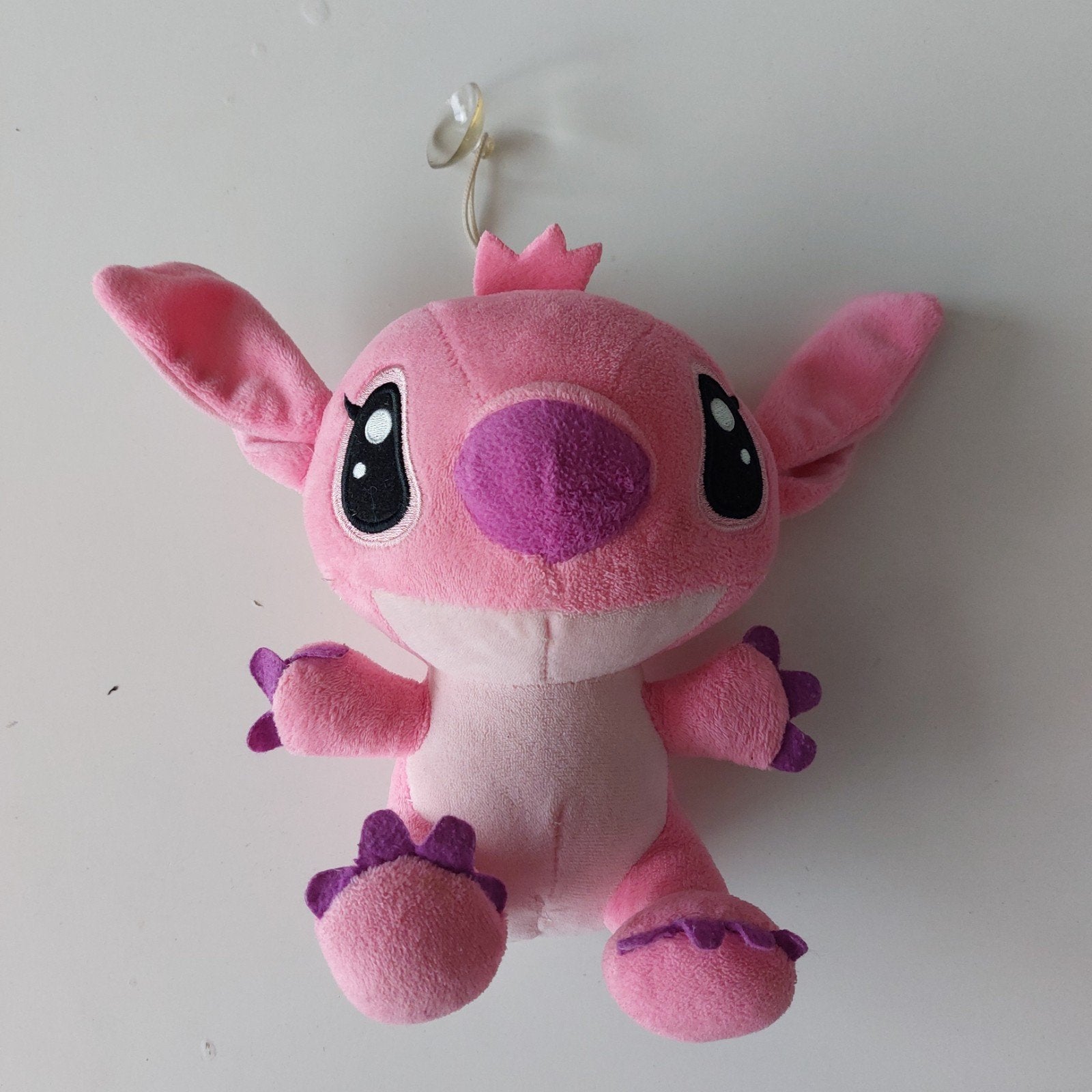 Zachte knuffel Angel van Stitch  In goede staat, Ophalen