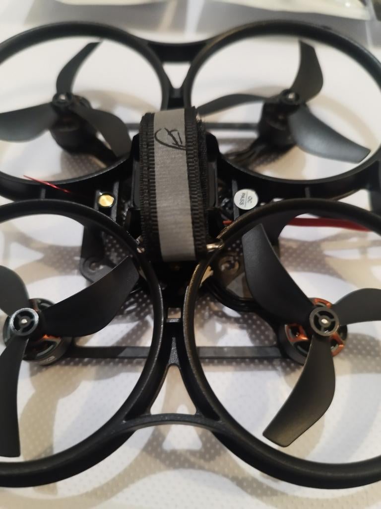 Pavo20 Pro II borstelloze Whoop Quadcopter 3S PNP ELRS 2.4G, Ophalen of Verzenden