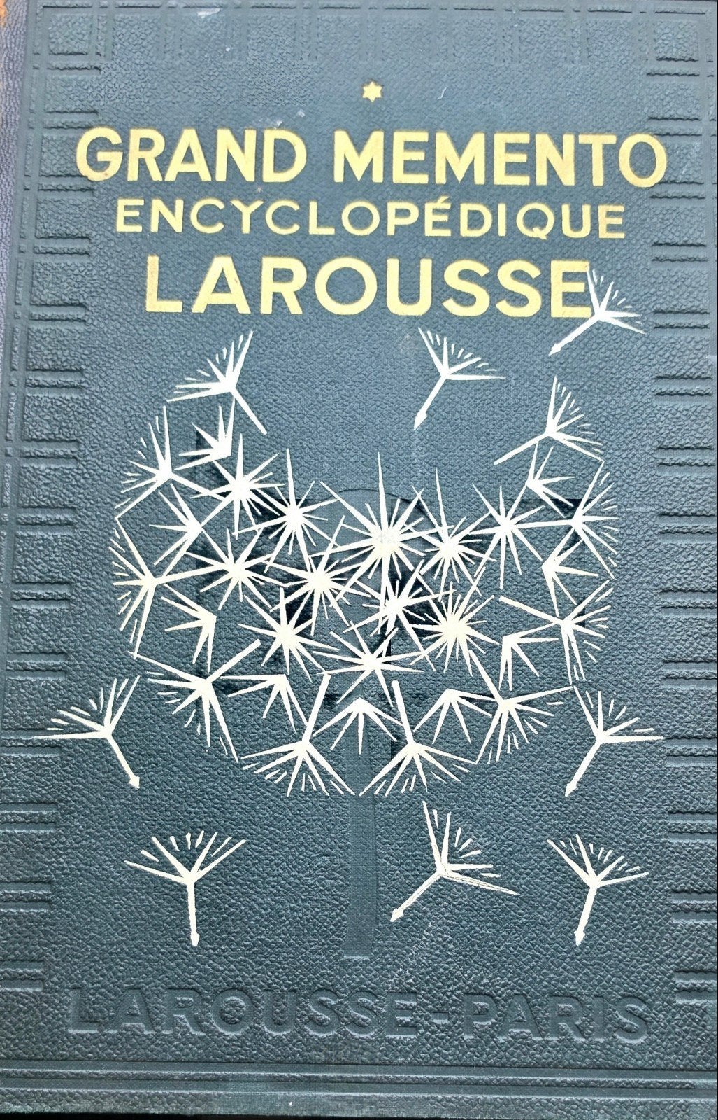 grand memento larousse 2 delig, Boeken, Ophalen
