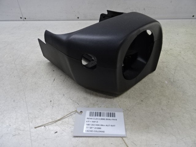 GARNITURE DE COLONNE DE DIRECTION Renault Clio IV (5R), Utilisé, Renault