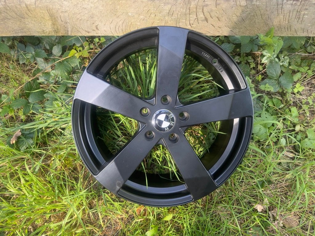 5X112 DEZENT TD 19 INCH NIEUW BMW HONDA OPEL VW TRANSPORTER, Enlèvement, BMW