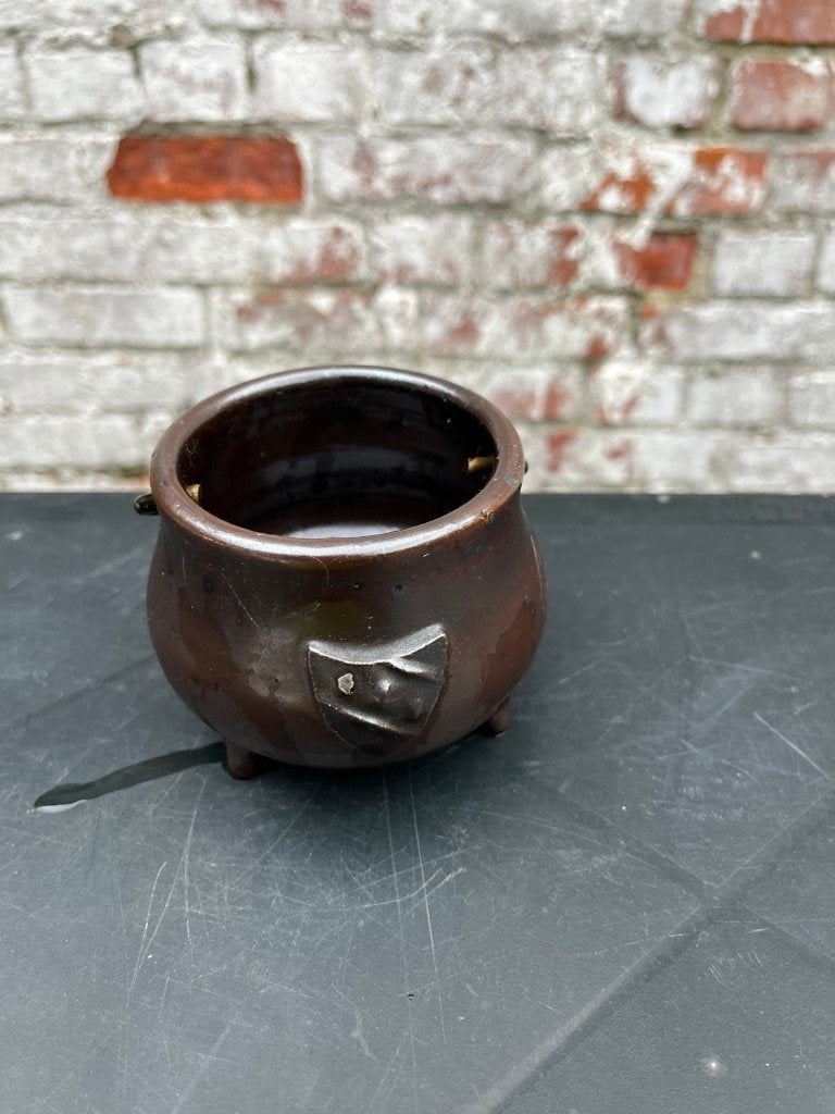 klein potje/ keteltje met handvat, Ophalen of Verzenden
