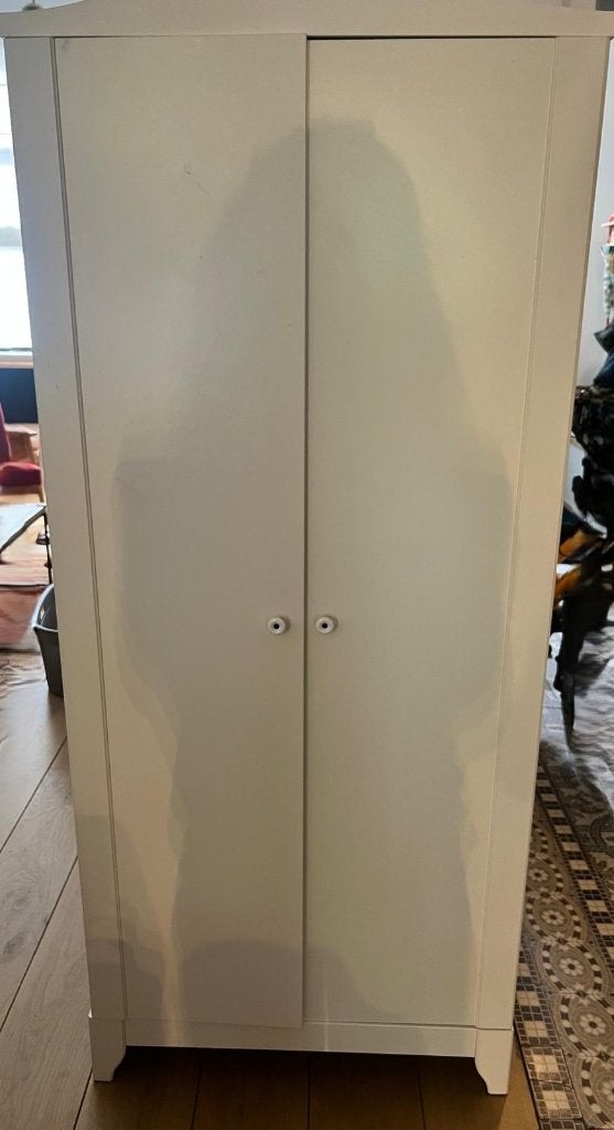 Armoire Enfant - Ikea modèle Hensvik, 25 à 50 cm, Utilisé, 50 à 100 cm, 150 à 200 cm