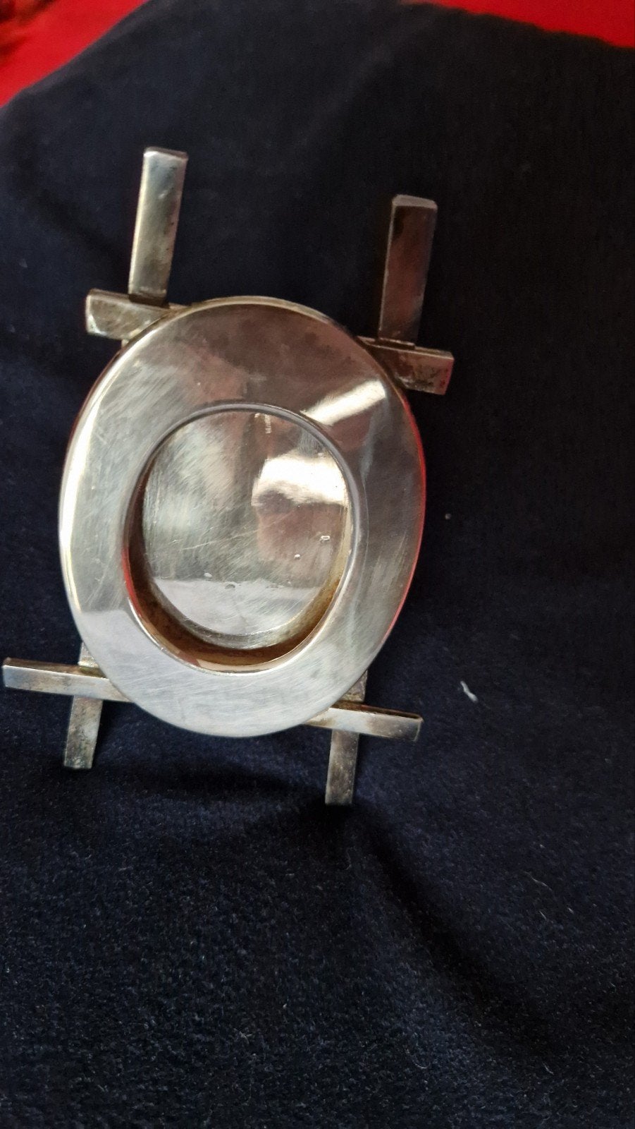 Fotoframe/ kader zilver, Ophalen of Verzenden