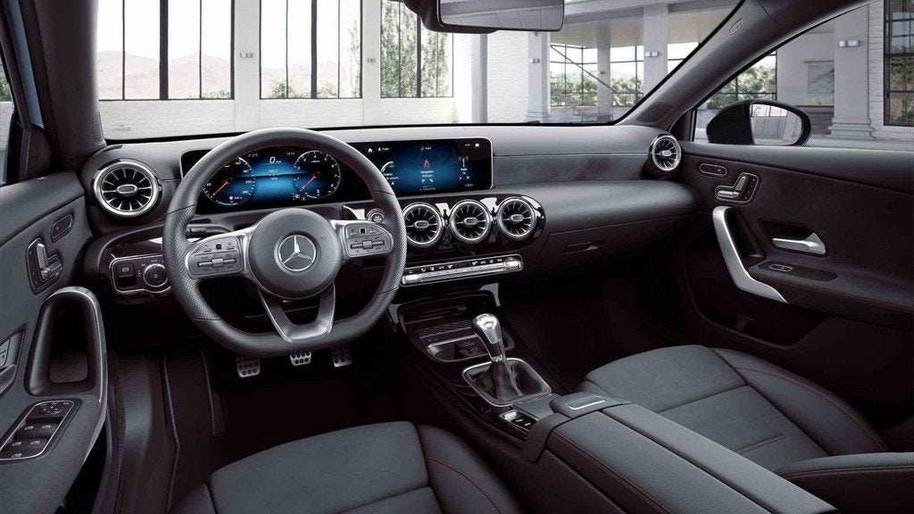 Mercedes-Benz A-klasse 200 Night Pack | Panoramisch Dak | Do, 1355 kg, Achat, Euro 6, Entreprise