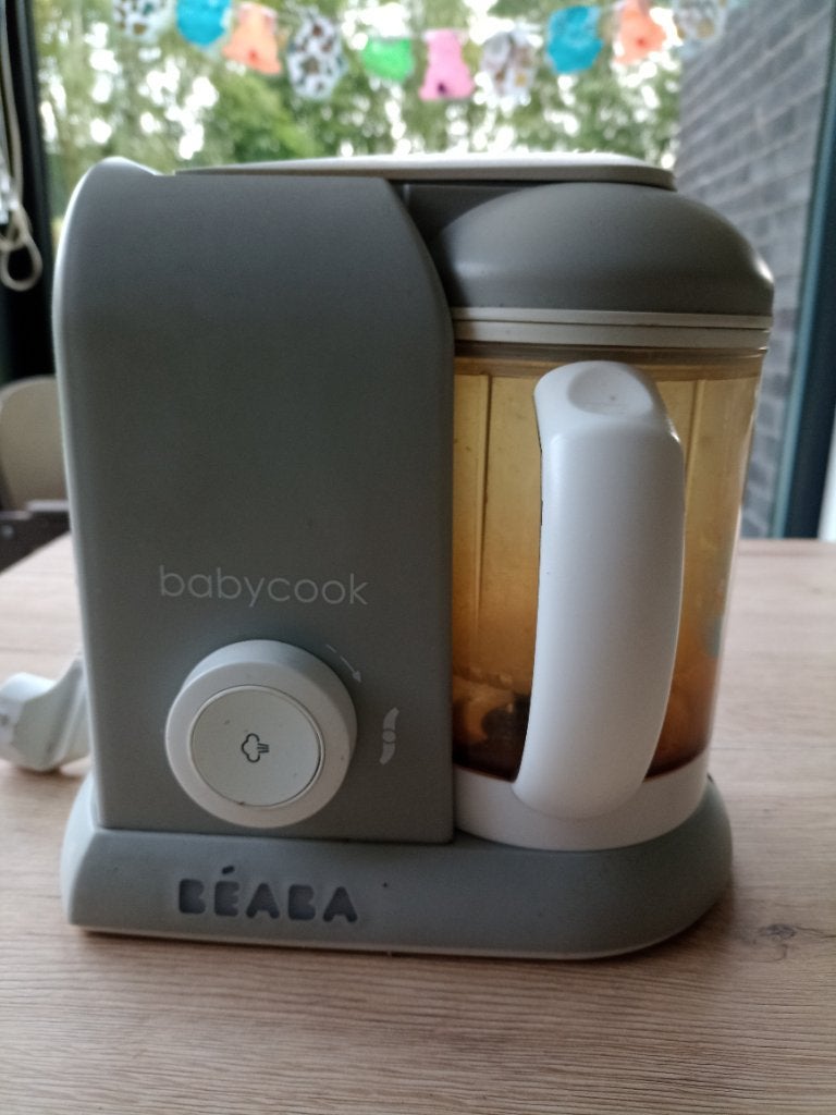 Beaba babycook, Enfants & Bébés, Aliments pour bébé & Accessoires, Utilisé, Enlèvement