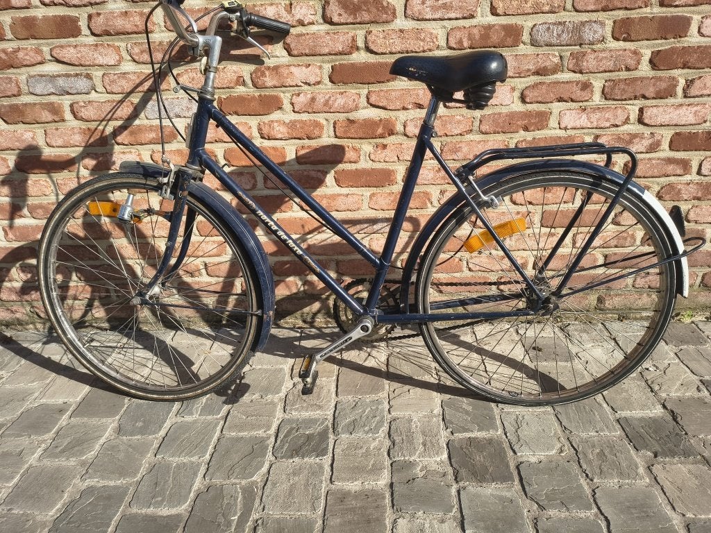 Gratis - Norta Fiets (voor onderdelen), Enlèvement, Utilisé, Frein sur jante