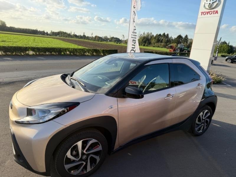 Toyota Aygo X pulse inclusief Tech pack & parkeersensoren Ay, Autos, https://public.car-pass.be/vhr/58136191-9029-4f1f-a96b-a66f52949d43