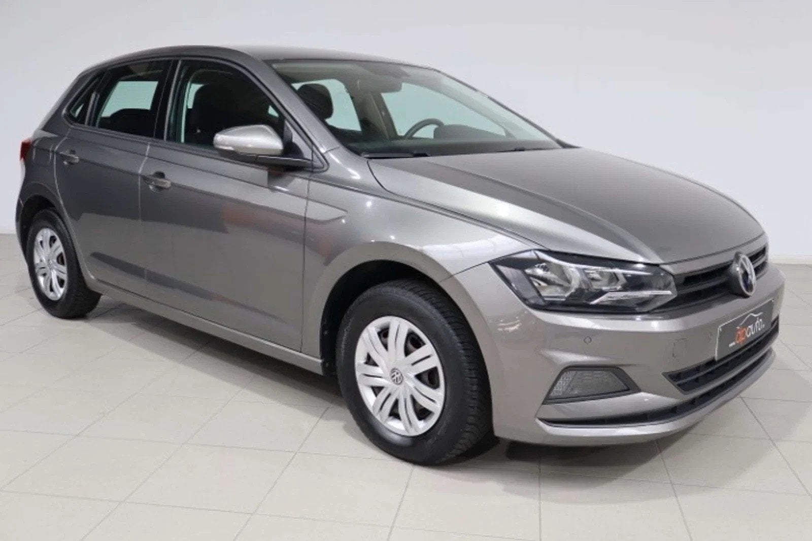 Volkswagen Polo Polo 1.2i Trendline, Autos, Achat, Entreprise, Boîte manuelle, Noir