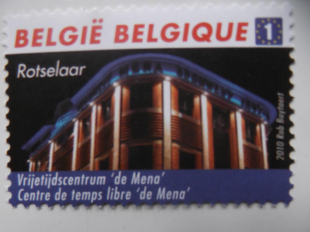 4061 De Mena MNH, Ophalen of Verzenden, Postfris, Frankeerzegel