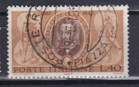 Italië 1967 - nr 1230, Verzenden, Gestempeld