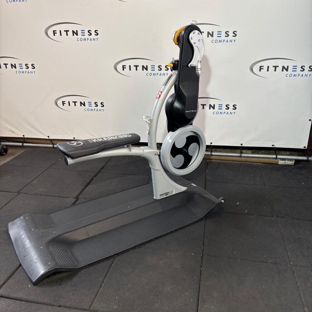 Matrix - Krankcycle - Armfiets, Sport en Fitness, Ophalen of Verzenden, Gebruikt, Benen, Overige typen