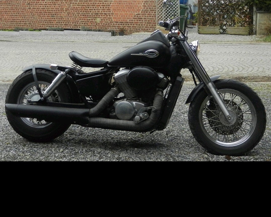 vend echange honda vt 750 shadow de 1997, Motos, 750 cm³, Occasion, Plus de 35 kW, Chopper