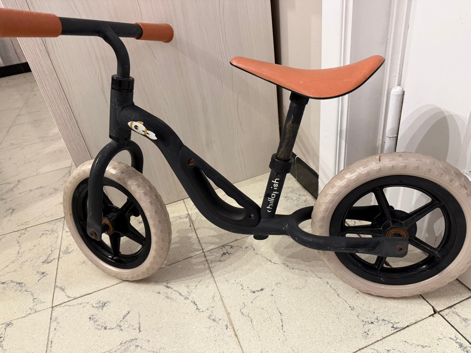 Chillafish loopfiets, Ophalen of Verzenden, Gebruikt, Loopfiets