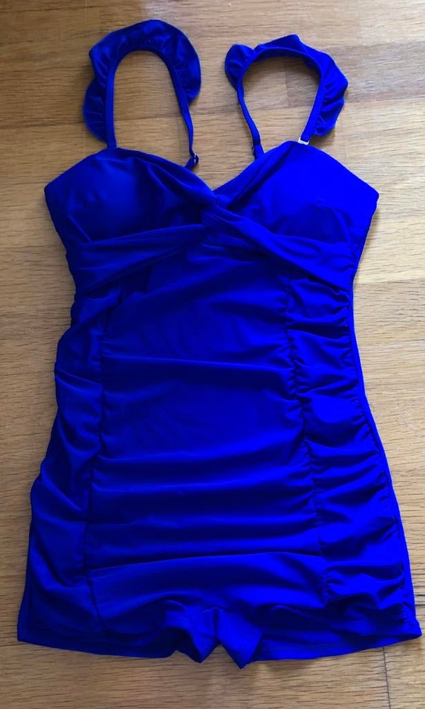 Maillot de bain bleu royal Shein — neuf sans étiquettes, Vêtements | Femmes, Vêtements de Bain & Maillots de Bain, Comme neuf