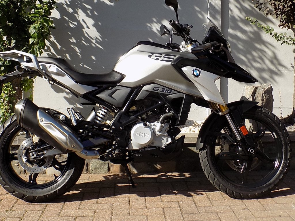 BMW G 310 GS , Motoren, 310 cc, 1 cilinder, 12 t/m 35 kW, Naked bike