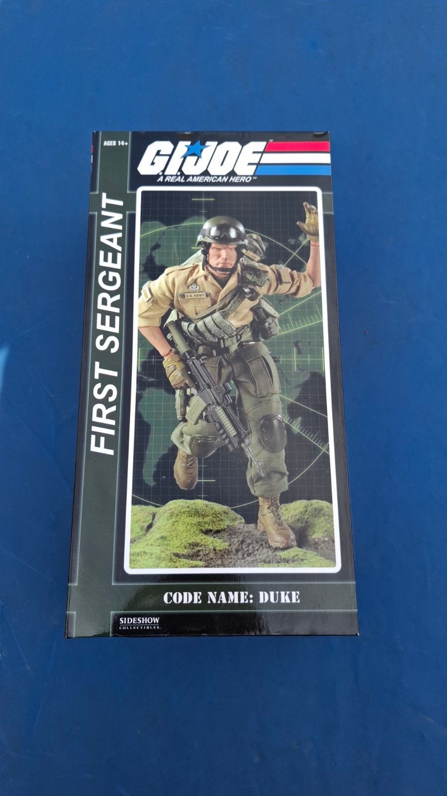 Gi joe Duke, Verzamelen, Poppetjes en Figuurtjes, Ophalen of Verzenden, Nieuw