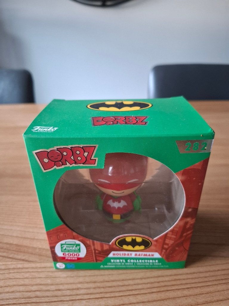 Funko Pop Holiday Batman, seulement 6000 pièces, Collections, Enlèvement ou Envoi, Neuf