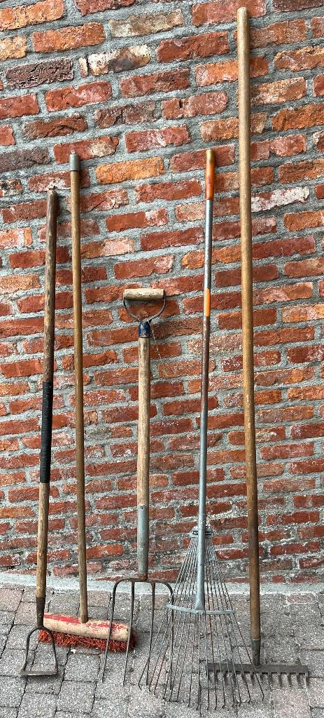 outils de jardinage - outils à main, Jardin & Terrasse, Outils à main, Enlèvement, Utilisé, Autres types