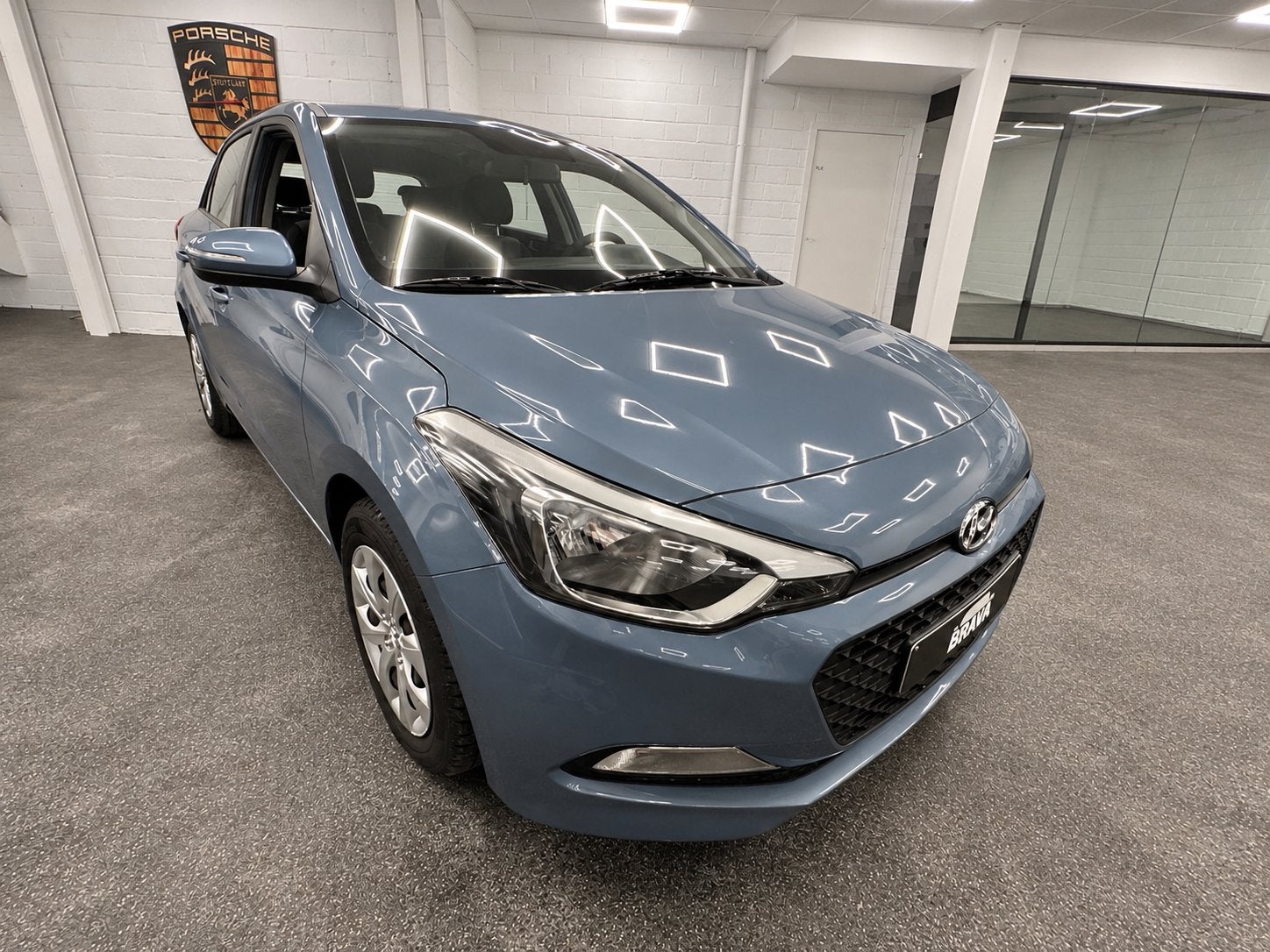 Hyundai I20 1.2 benzine 56.000km, Autos, Achat, Ka, Boîte manuelle, Particulier