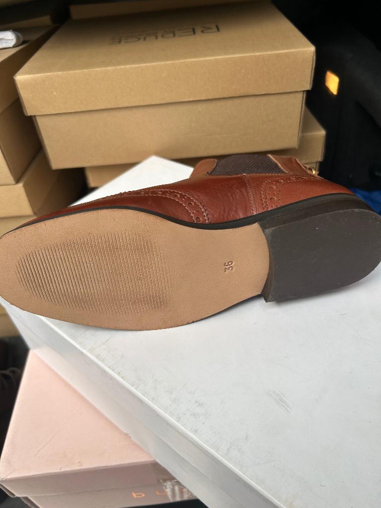 Chaussure, Vêtements | Hommes, Chaussures, Neuf, Bottes, Enlèvement ou Envoi, Brun