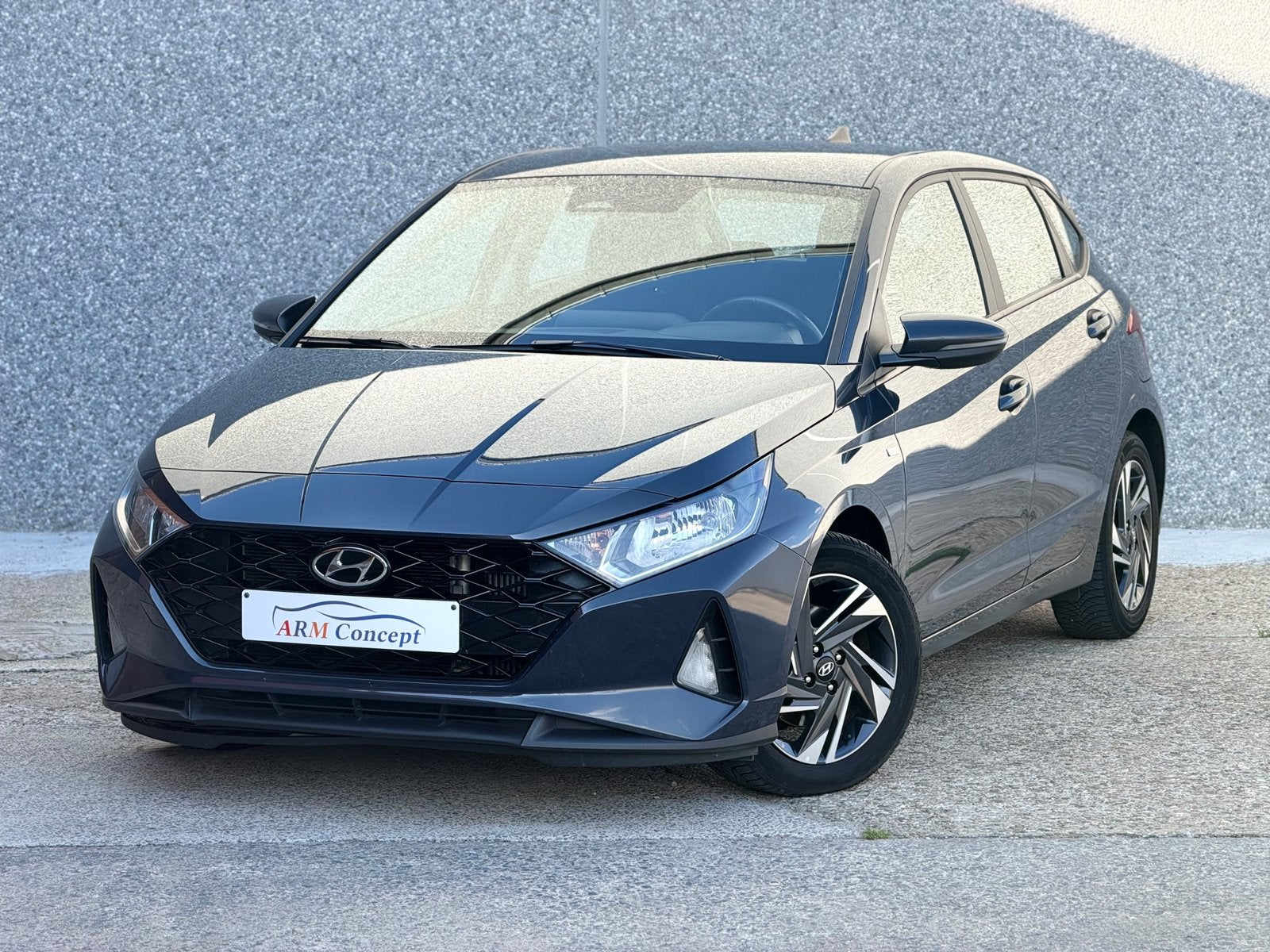 Hyundai I20 1.0 T-GDI 48V-Hybrid 09/2023 AUTOMATIQUE/garanti, Argent ou Gris, Achat, Euro 6, Entreprise