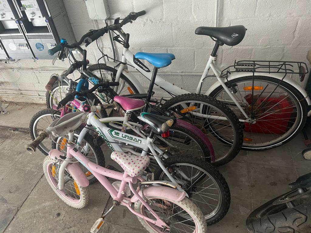 Lot de vélo, Enlèvement ou Envoi, Utilisé